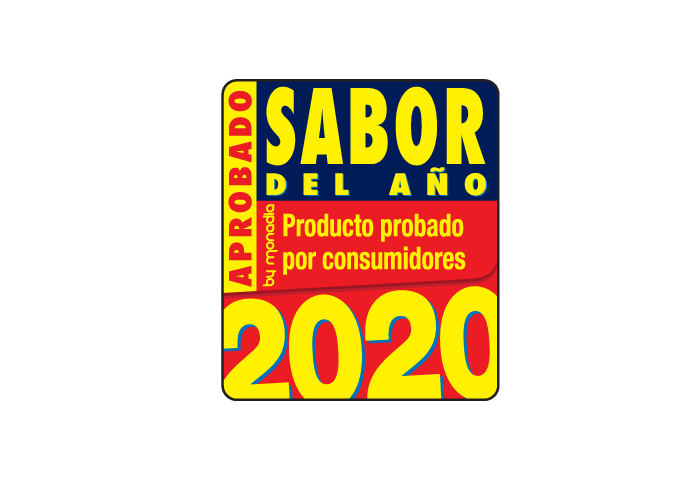 ¡We are the flavor of the year 2020!